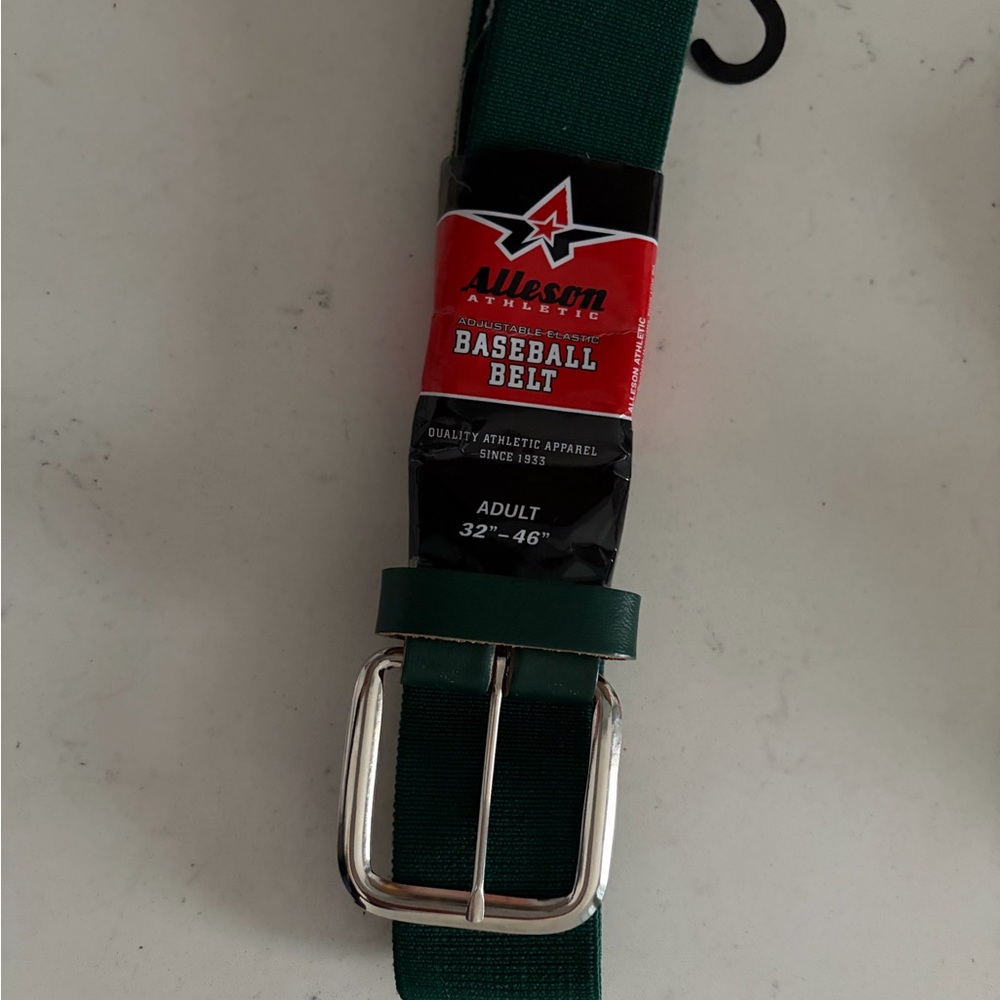 Softball/Baseball Belt